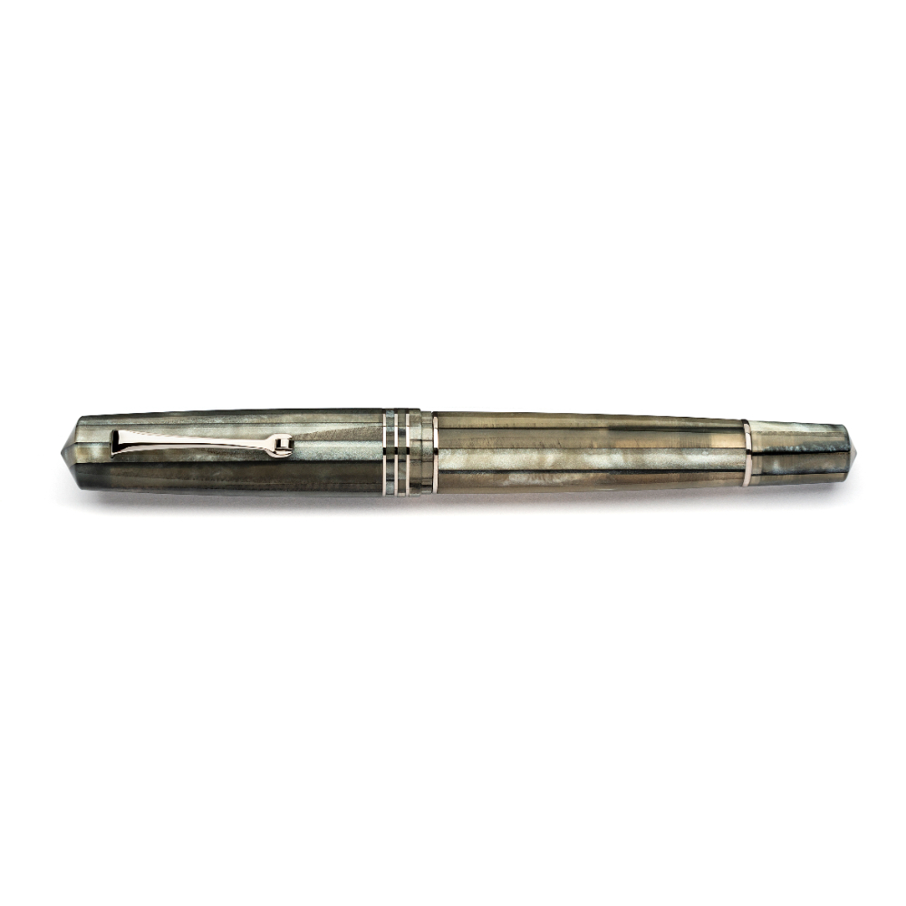 Momento Zero Grande 2.0 万年筆 サンド　14K F Leonardo Momento Zero Grande 2.0 Sand ST Fountain pen